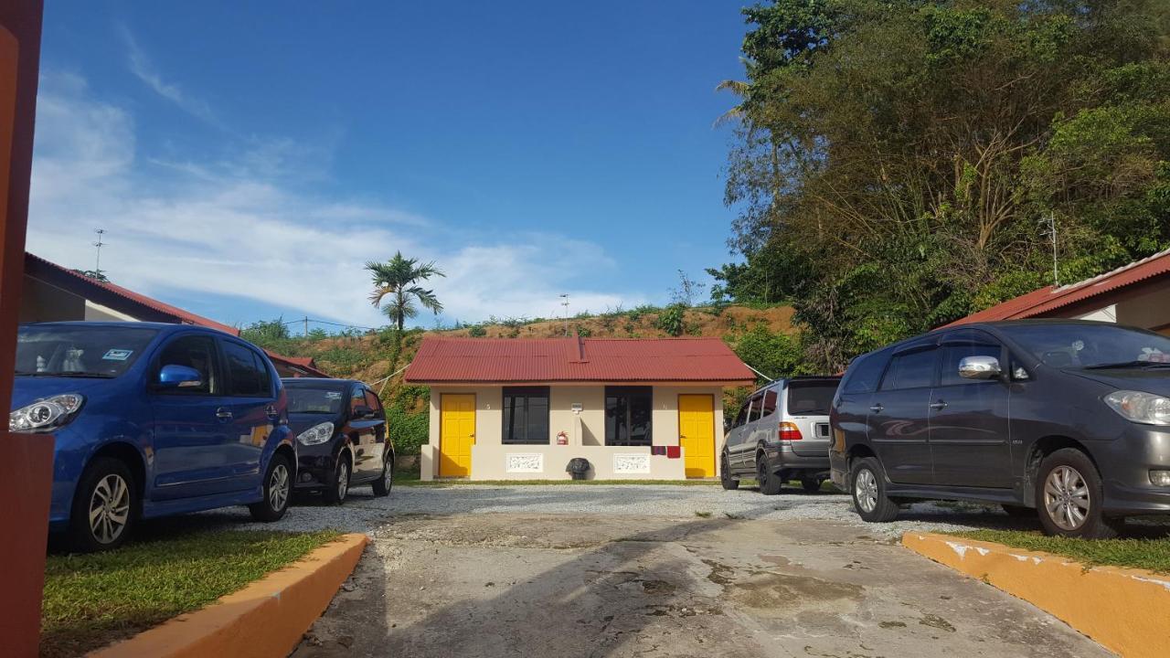 Mutiara Chalet Malacca Exterior foto