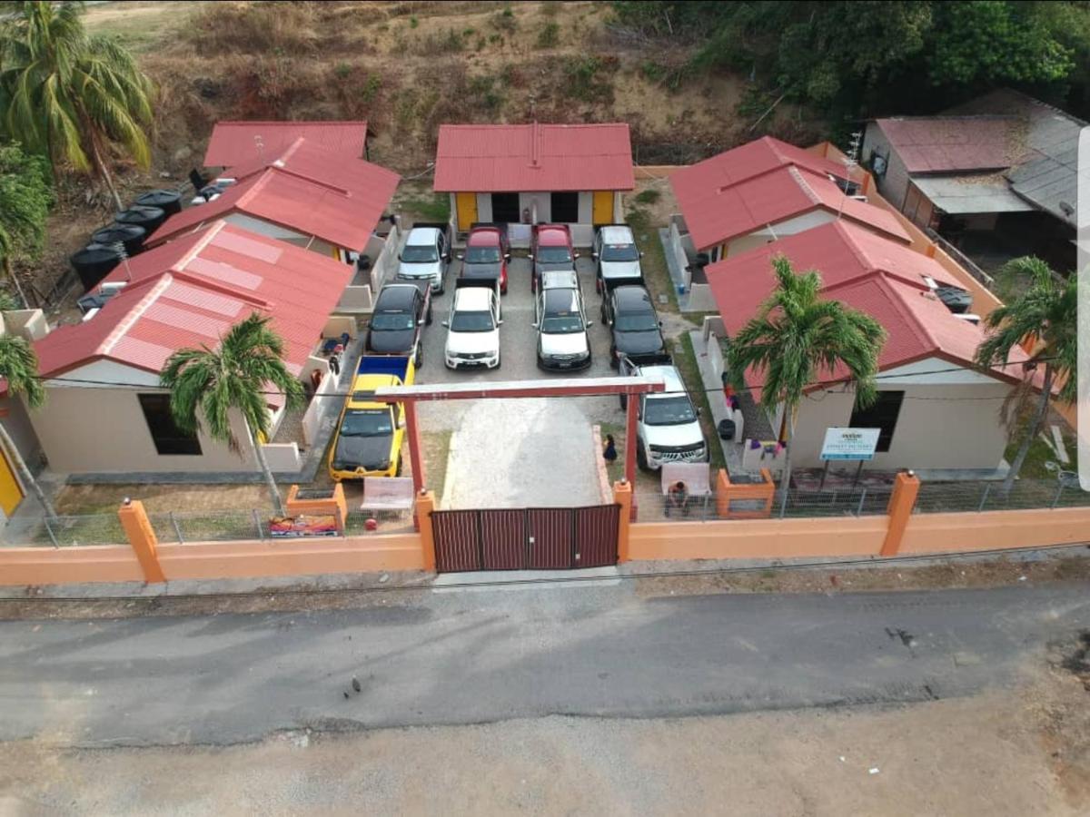 Mutiara Chalet Malacca Exterior foto